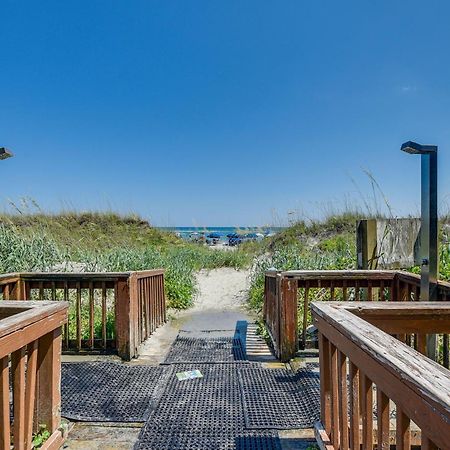 Oceanfront North Myrtle Beach Condo With Views! Extérieur photo