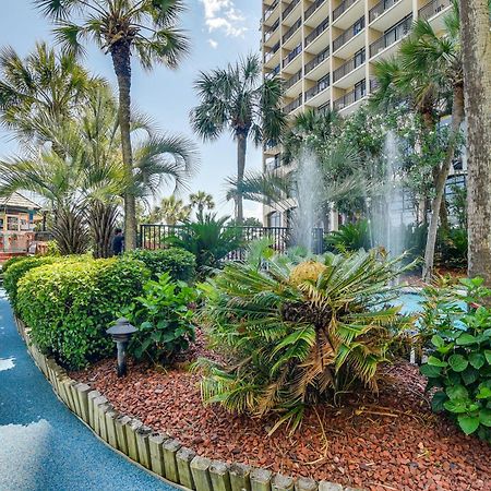 Oceanfront North Myrtle Beach Condo With Views! Extérieur photo