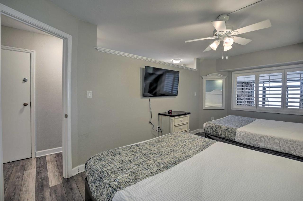 Oceanfront North Myrtle Beach Condo With Views! Extérieur photo