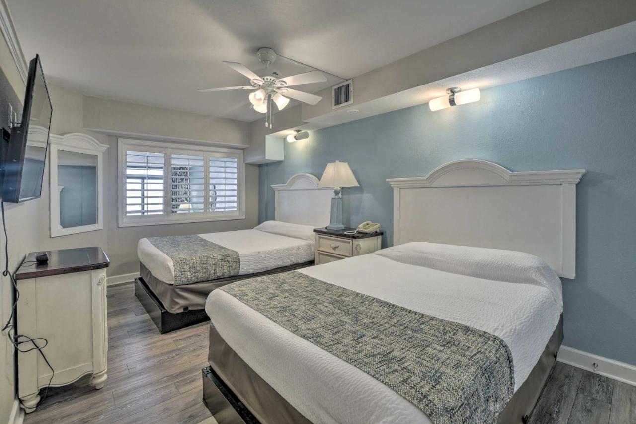 Oceanfront North Myrtle Beach Condo With Views! Extérieur photo