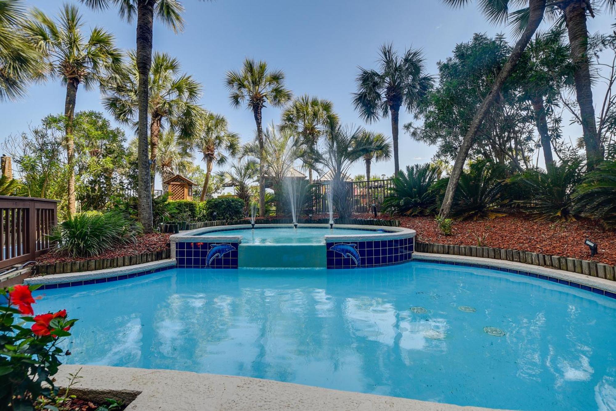 Oceanfront North Myrtle Beach Condo With Views! Extérieur photo